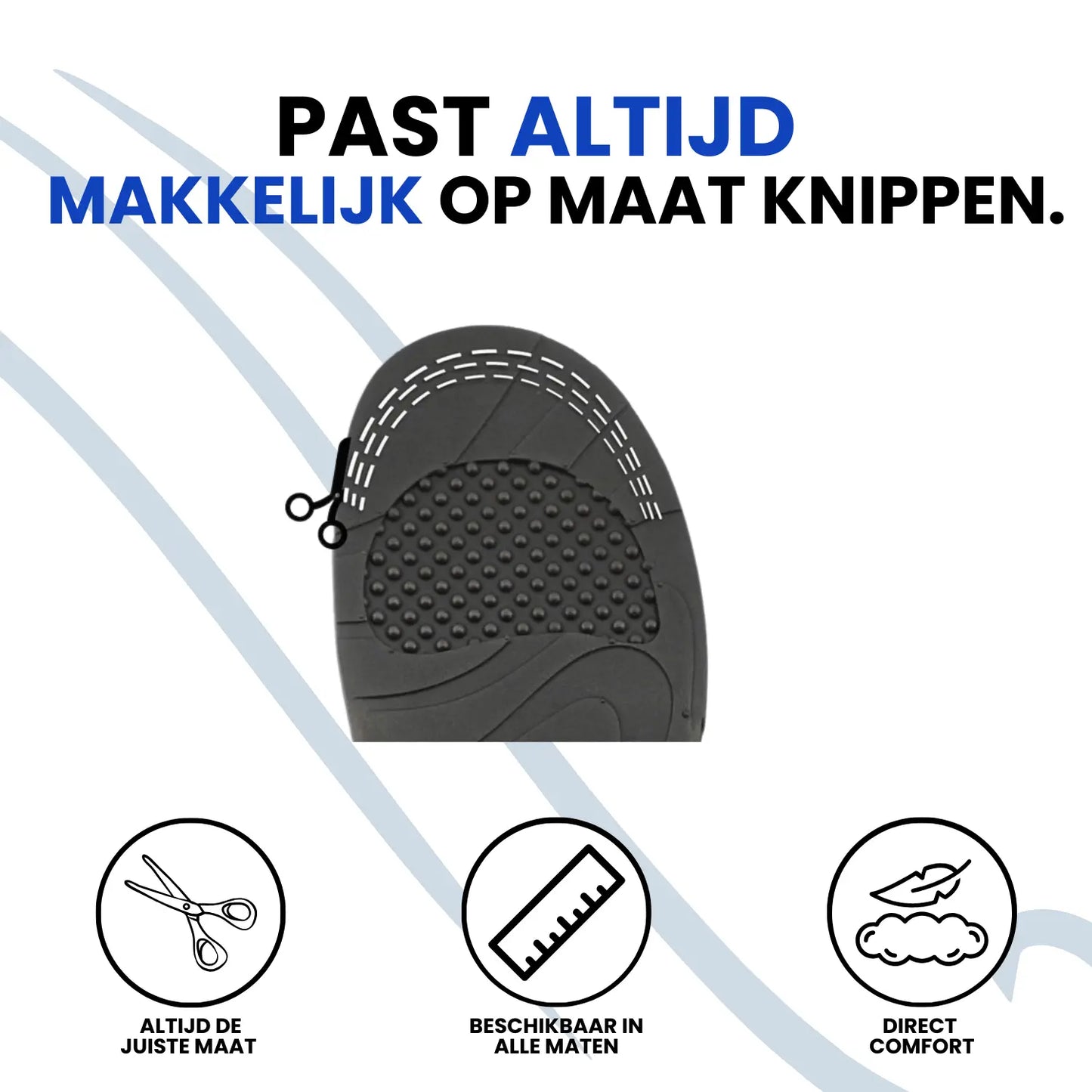 FitSole® Wandelzolen | 1 + 1 Gratis! FitSole