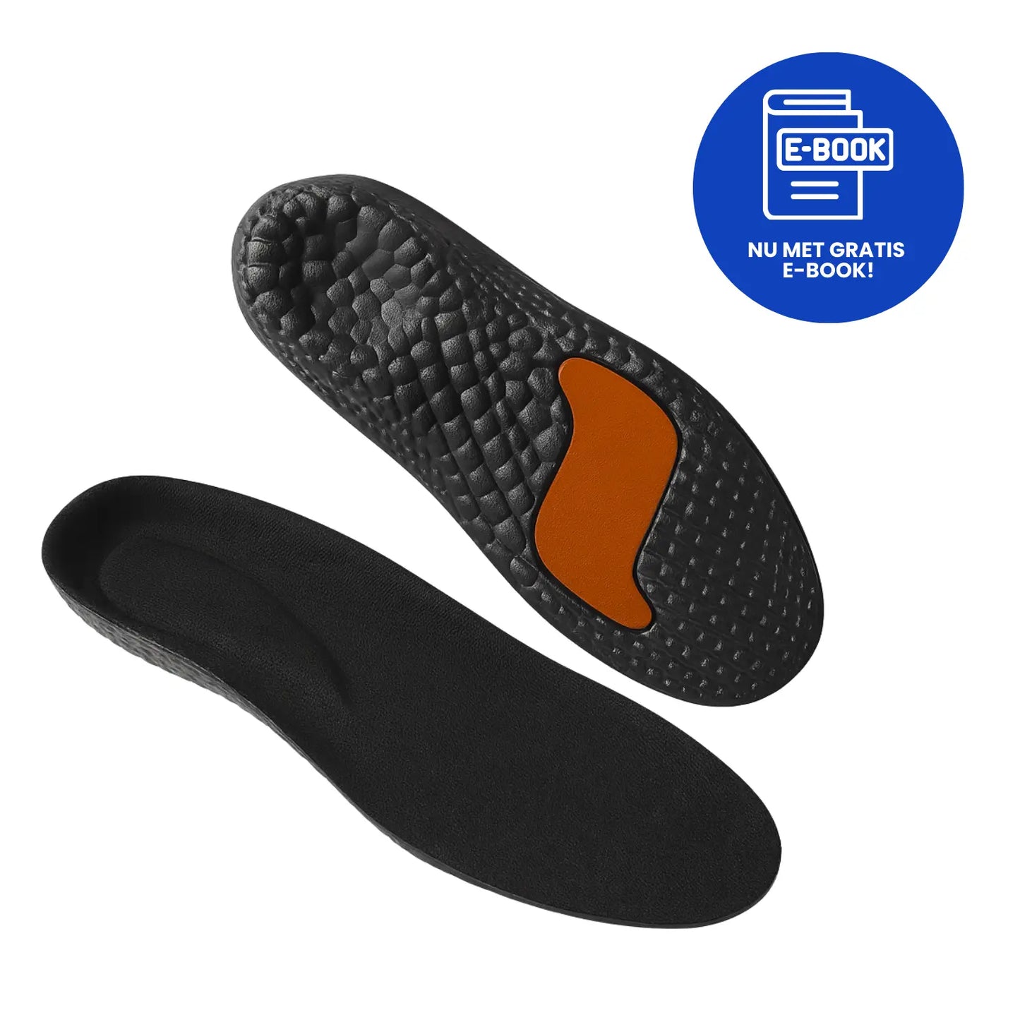 FitSole® Wandelzolen | 1 + 1 Gratis! FitSole