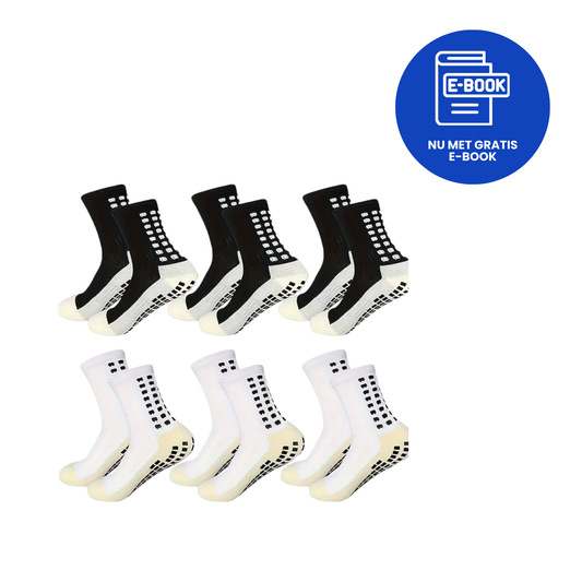 FitSole® Gripsokken | 1+1 Gratis! FitSole