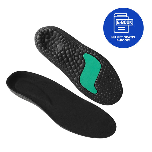 FitSole® Hardloop Zolen | 1 + 1 Gratis! FitSole
