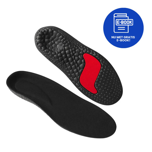 FitSole® Hockey Zolen | 1 + 1 Gratis! FitSole