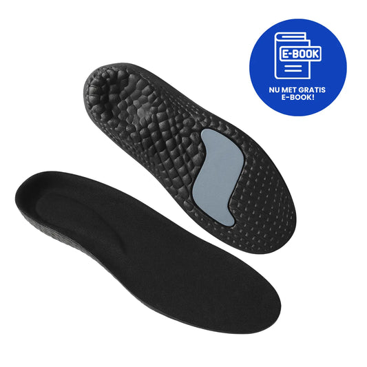 FitSole® Voetbal Zolen | 1 + 1 Gratis! FitSole