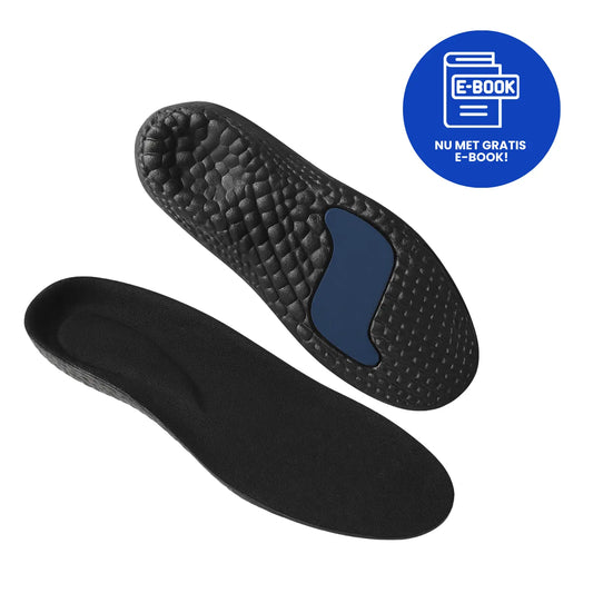 FitSole® Werkzolen | 1 + 1 Gratis! FitSole