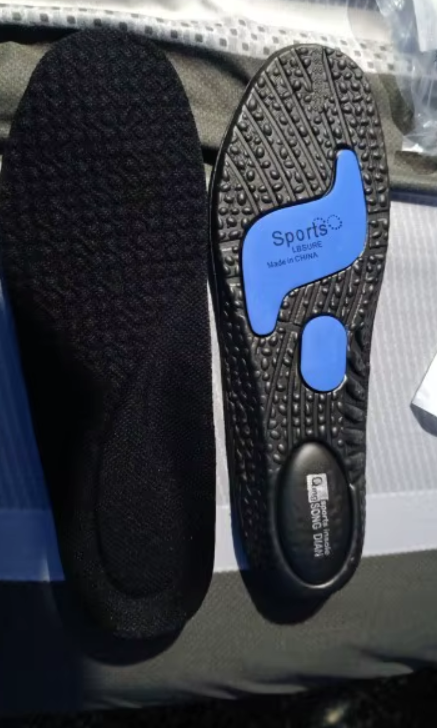Reviews FitSole 3